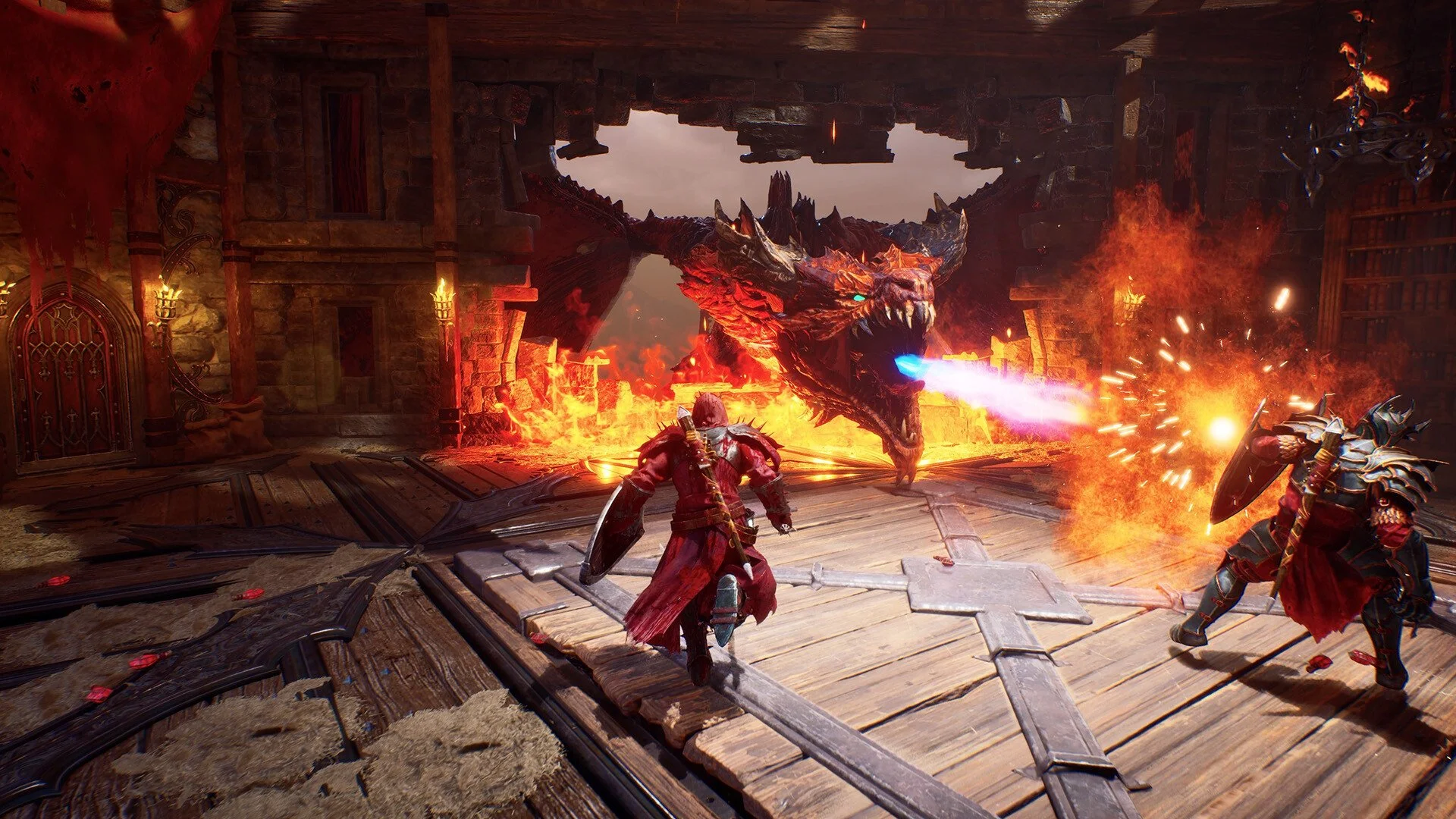 Crimson Moon Best Weapons Ranked