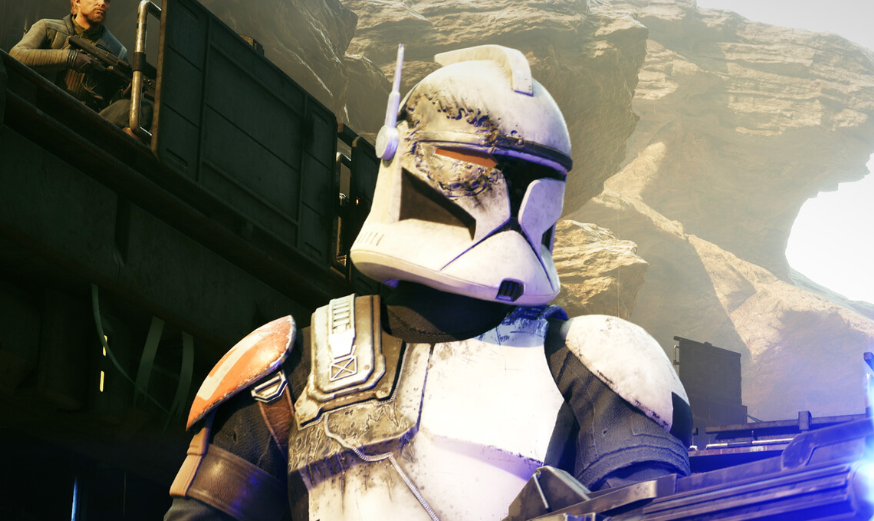 Star Wars Zero Company How to Save Trick