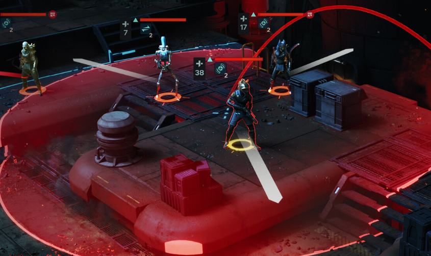Star Wars Zero Company Resonance Explained