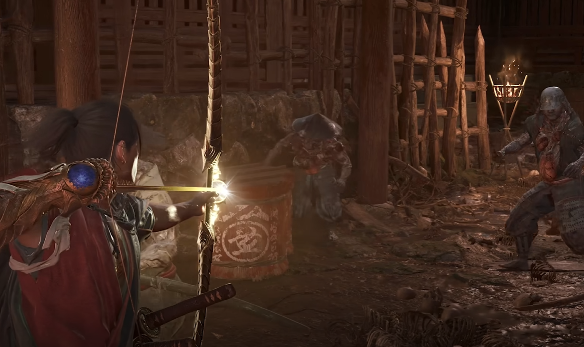 Onimusha Way of the Sword Carnage Mode Guide