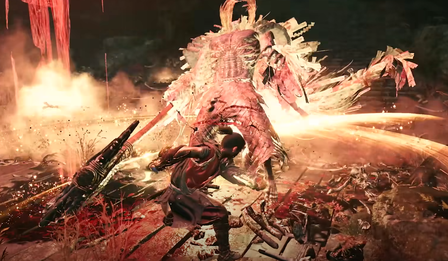 Onimusha Way of the Sword All Bosses &amp; How to Beat Them
