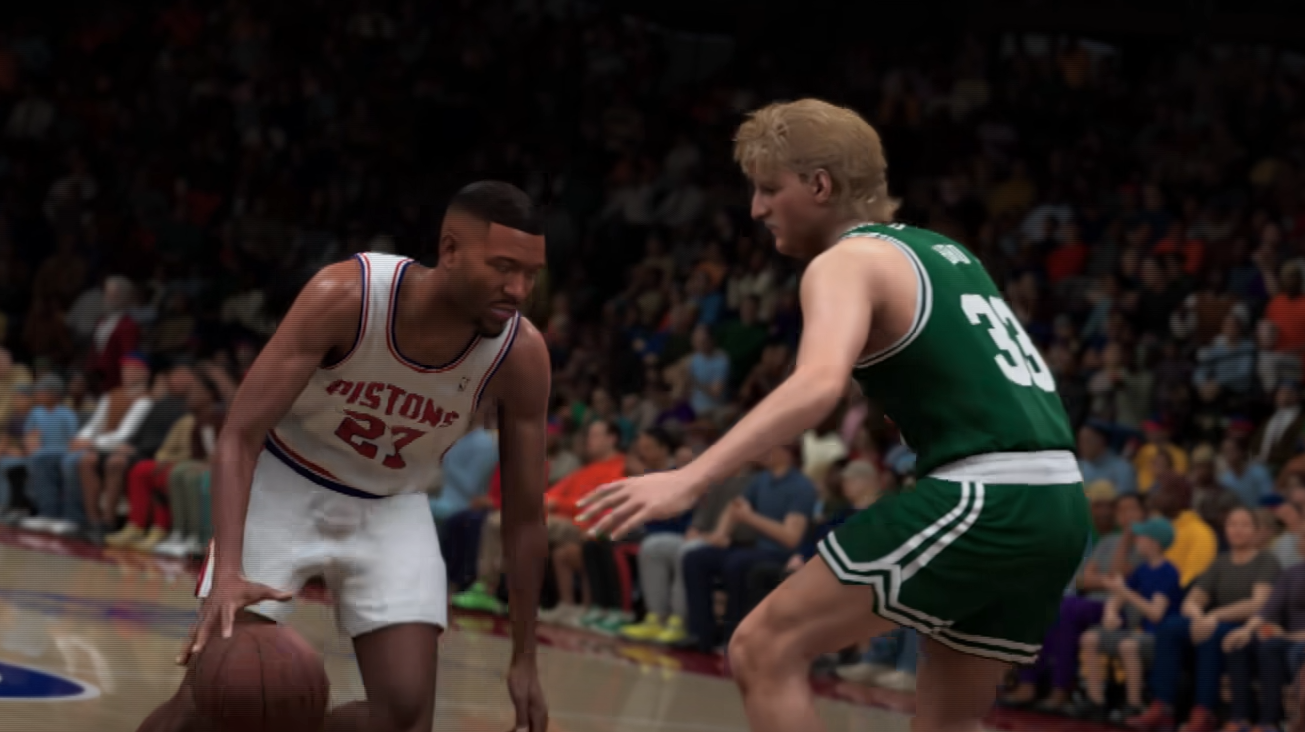 NBA 2K27 How to Flashy Pass