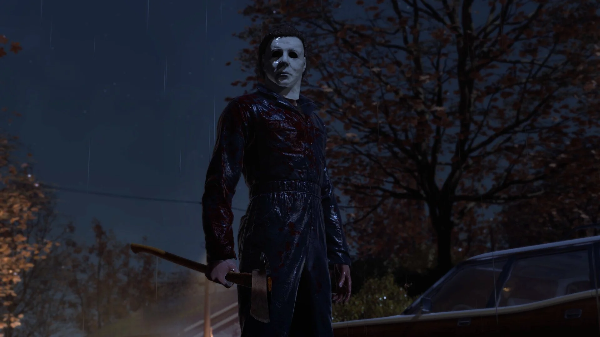 Halloween The Game: How to Prestige