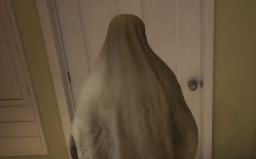 Halloween The Game Where Is the Sheet?