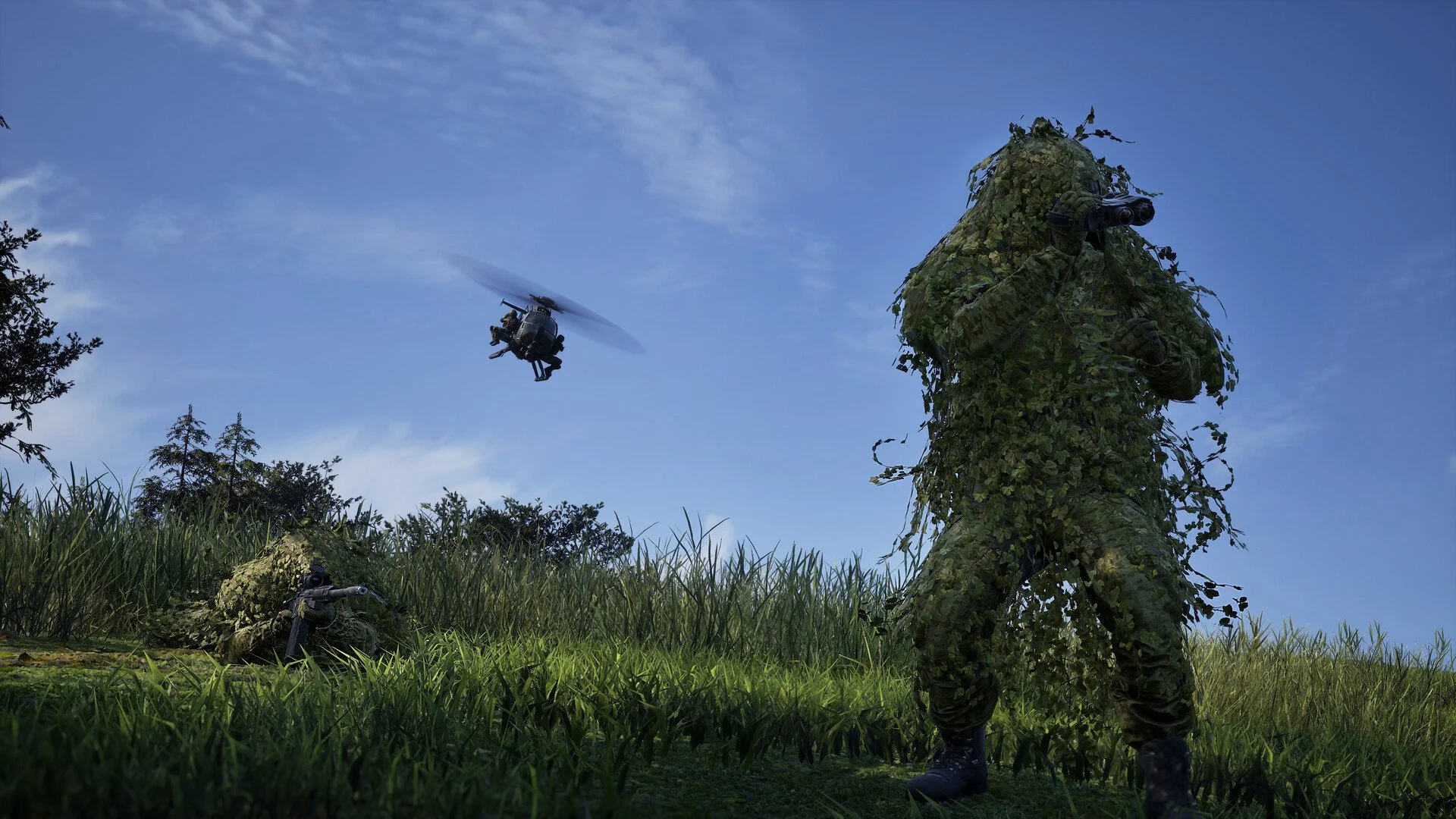 WARDOGS Best Graphics Settings for FPS