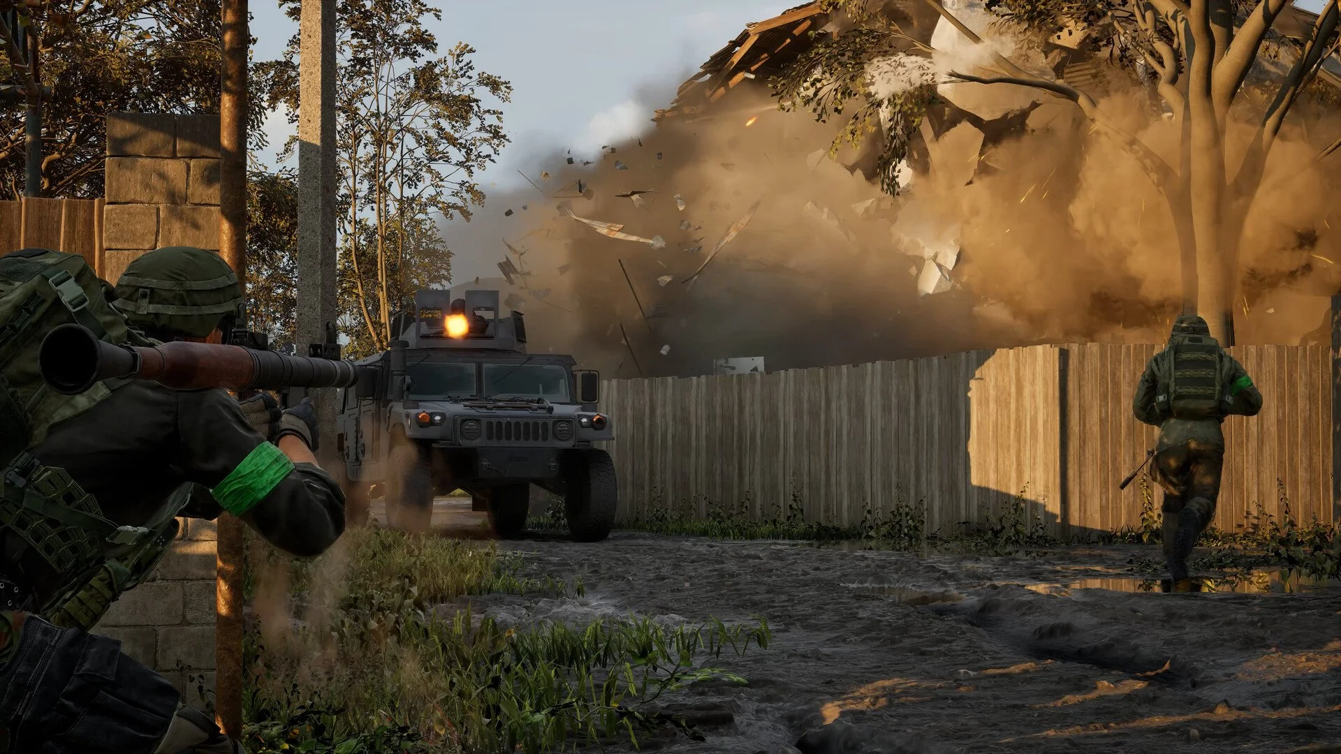WARDOGS Best Controller Settings Guide