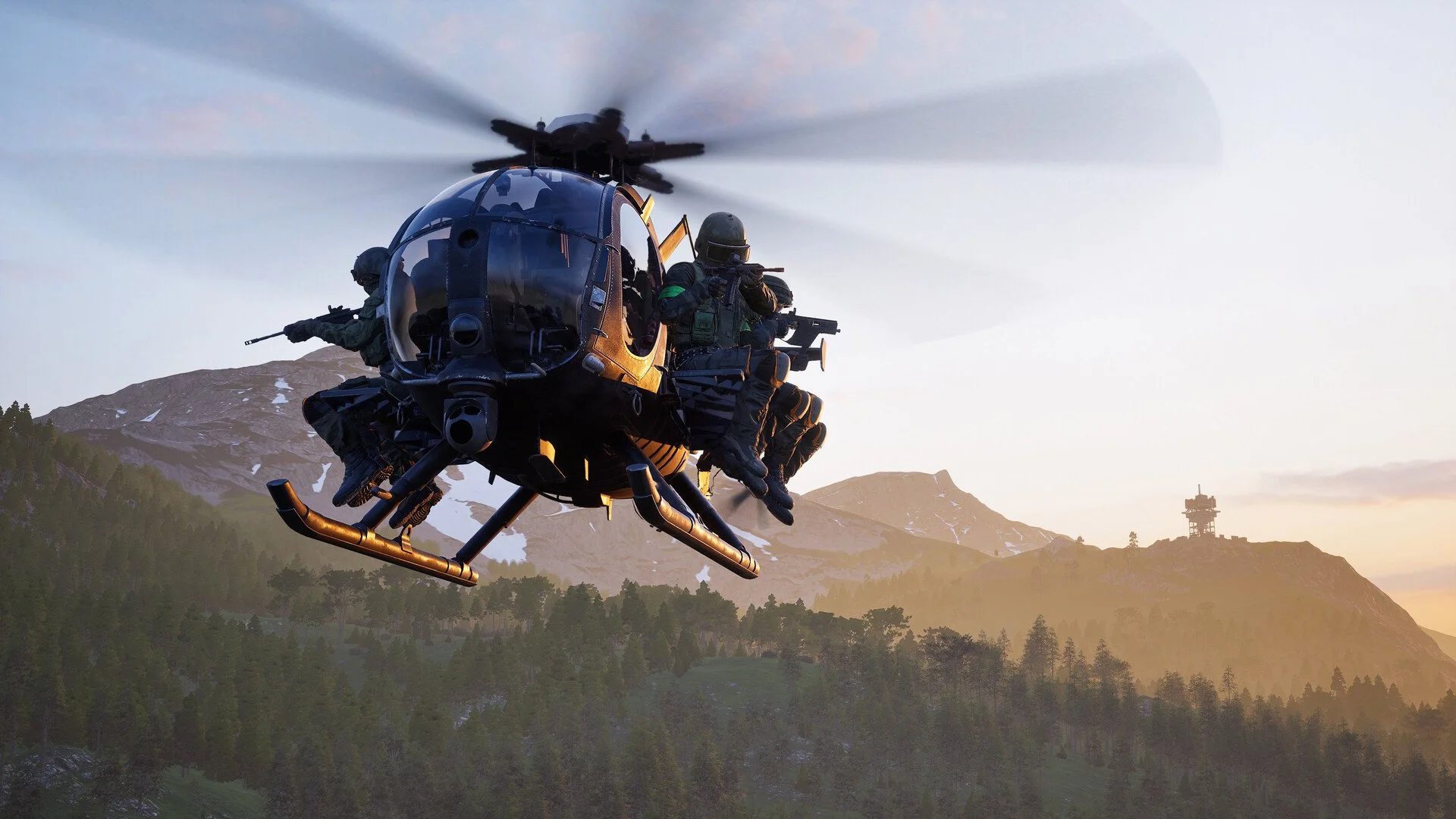 WARDOGS Best Helicopter Controls &amp; Settings
