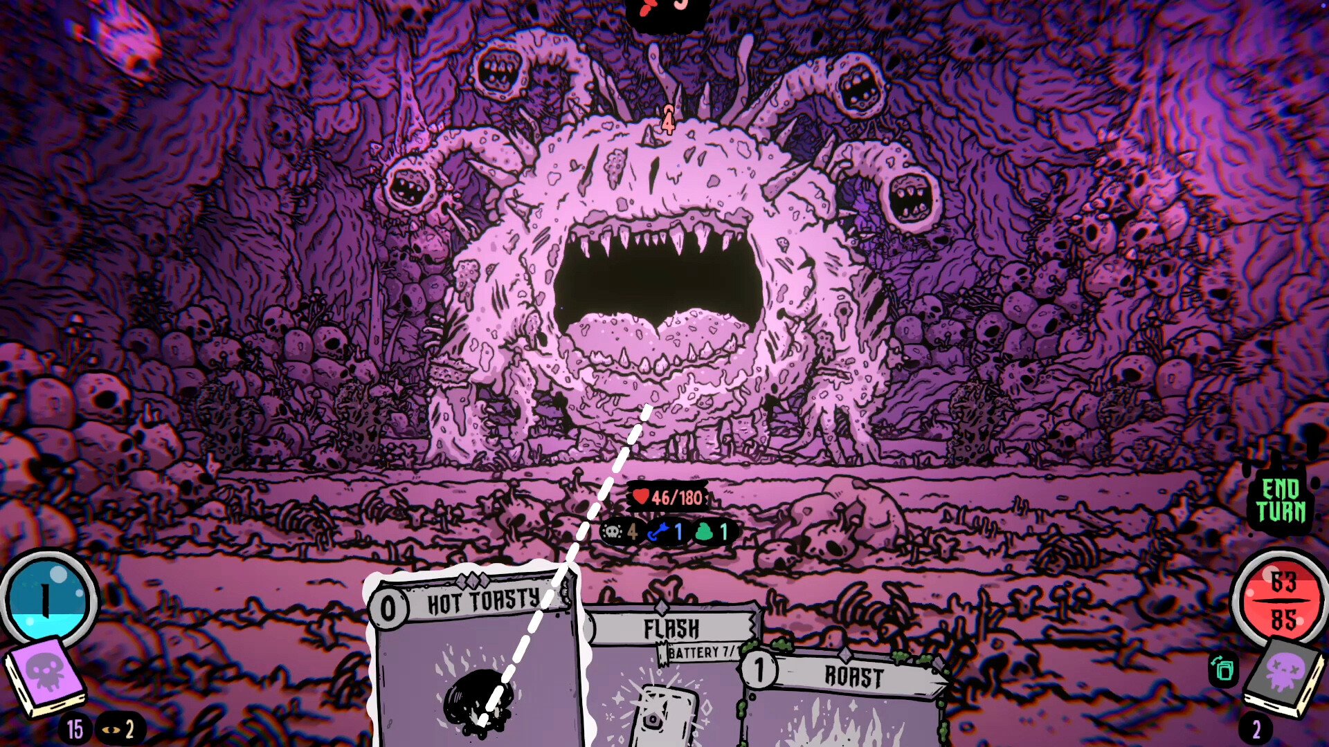 Shroom and Gloom Best Build: Fatal Combo Setup