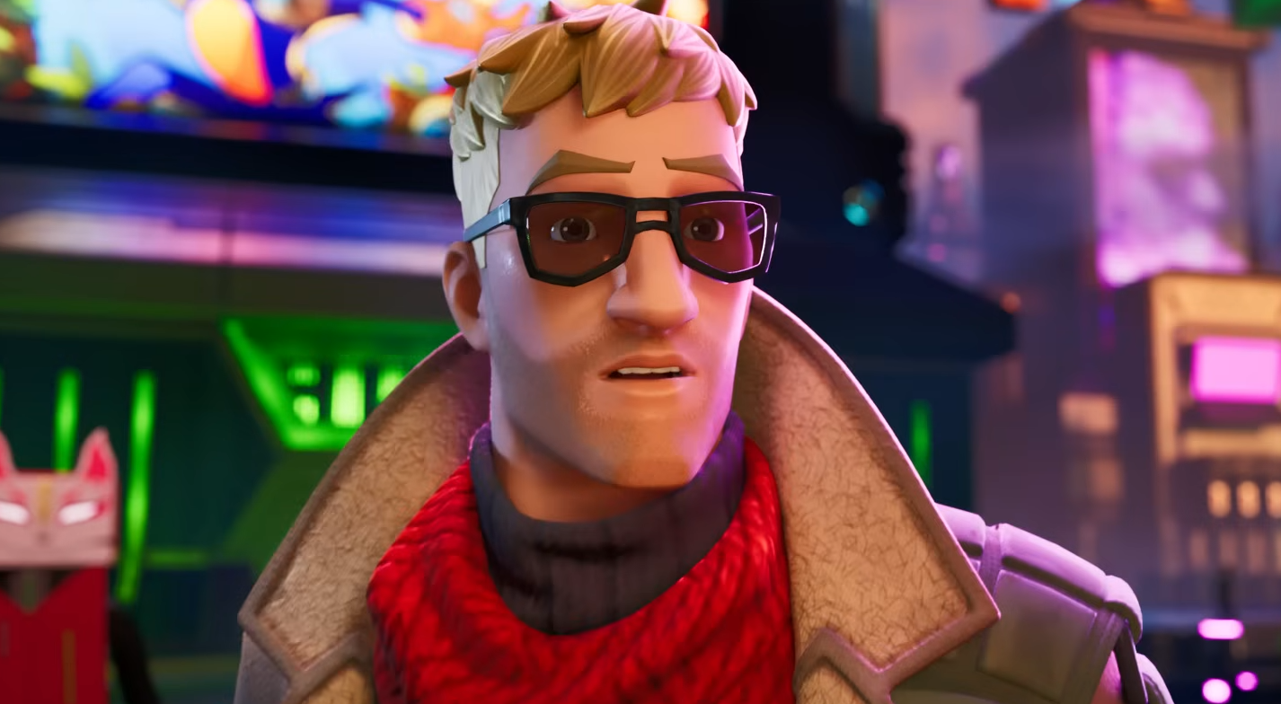 Fortnite Player Count Drops 37% in One Month