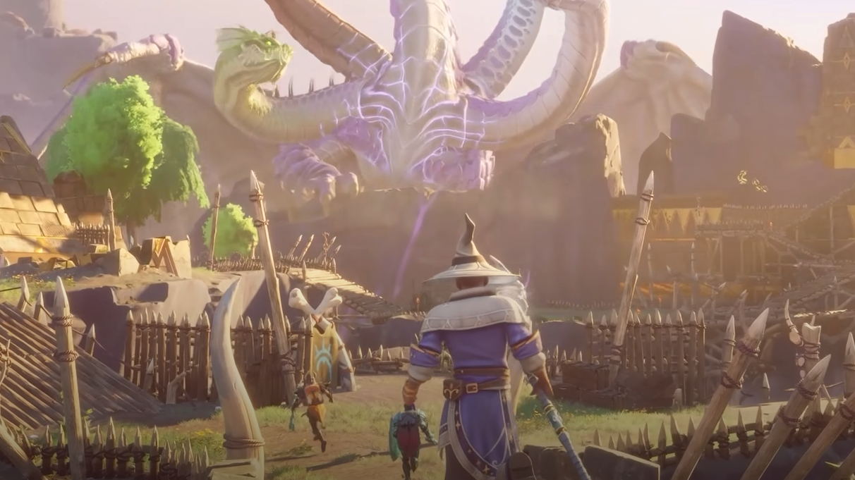 RuneScape Dragonwilds How to Change Mount &amp; Mount Skin