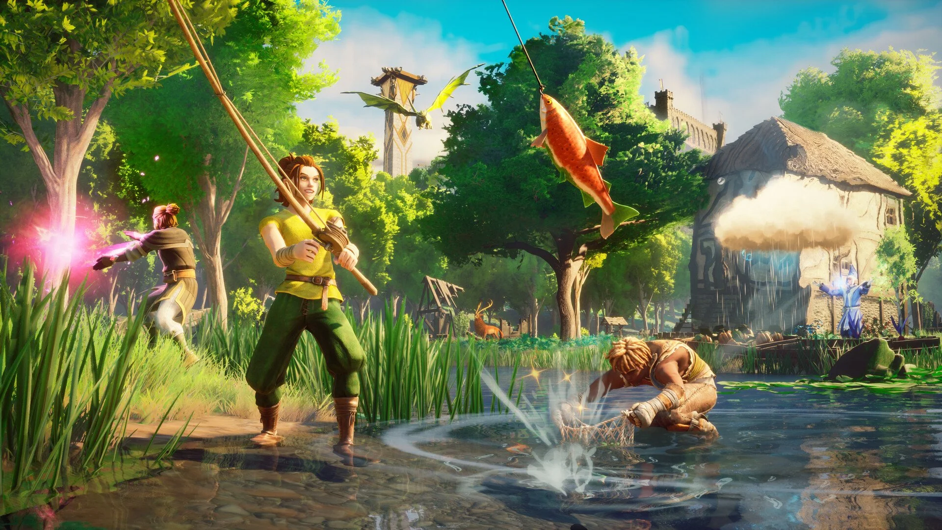RuneScape Dragonwilds Trophy &amp; Achievements Guide