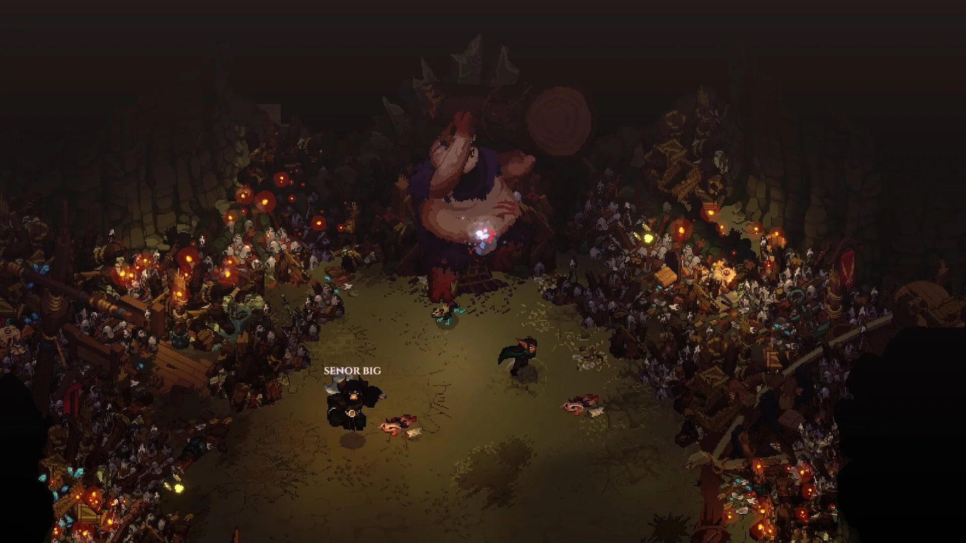 Dimraeth Achievements Guide