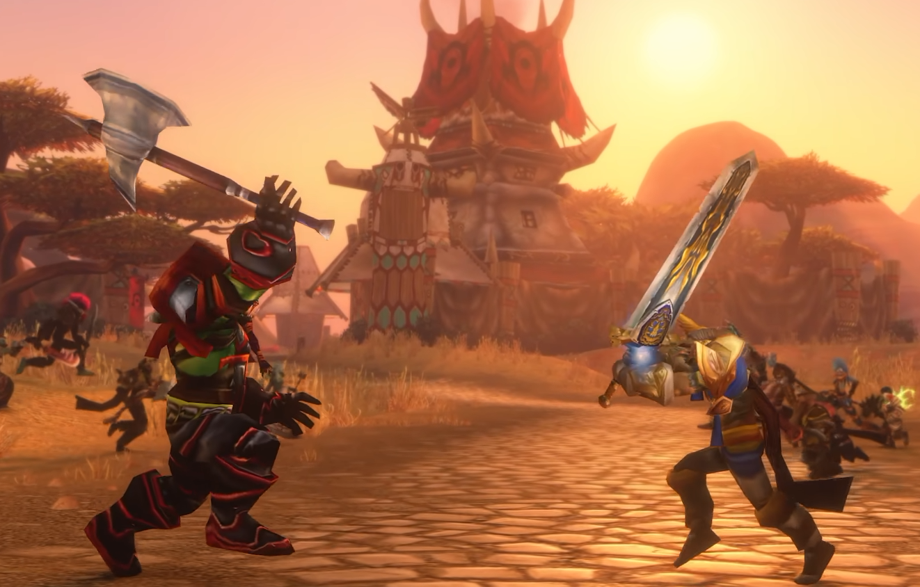 WoW Forever Best Class Tier List: All 9 Ranked