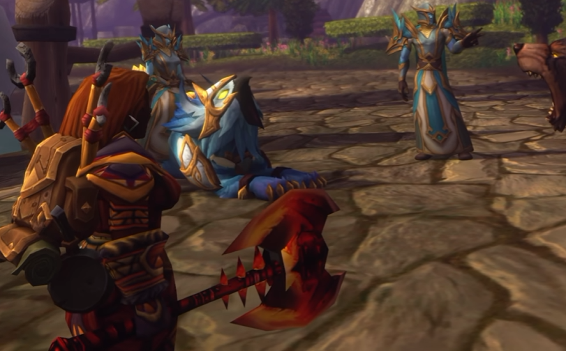 WoW Forever Arms Warrior Build Guide