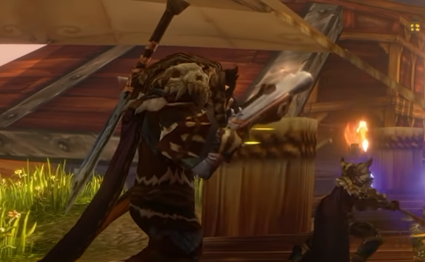WoW Forever Marksmanship Hunter Build Guide