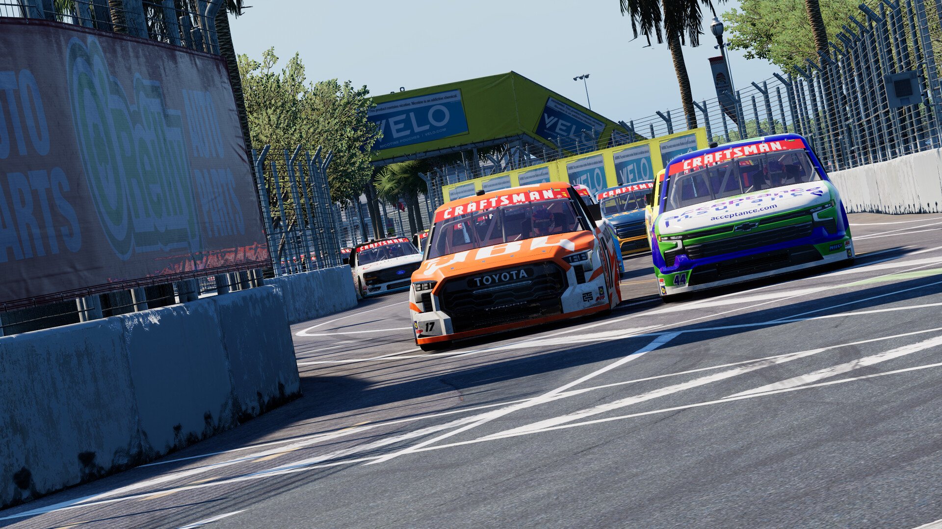 NASCAR 26 Tips and Tricks