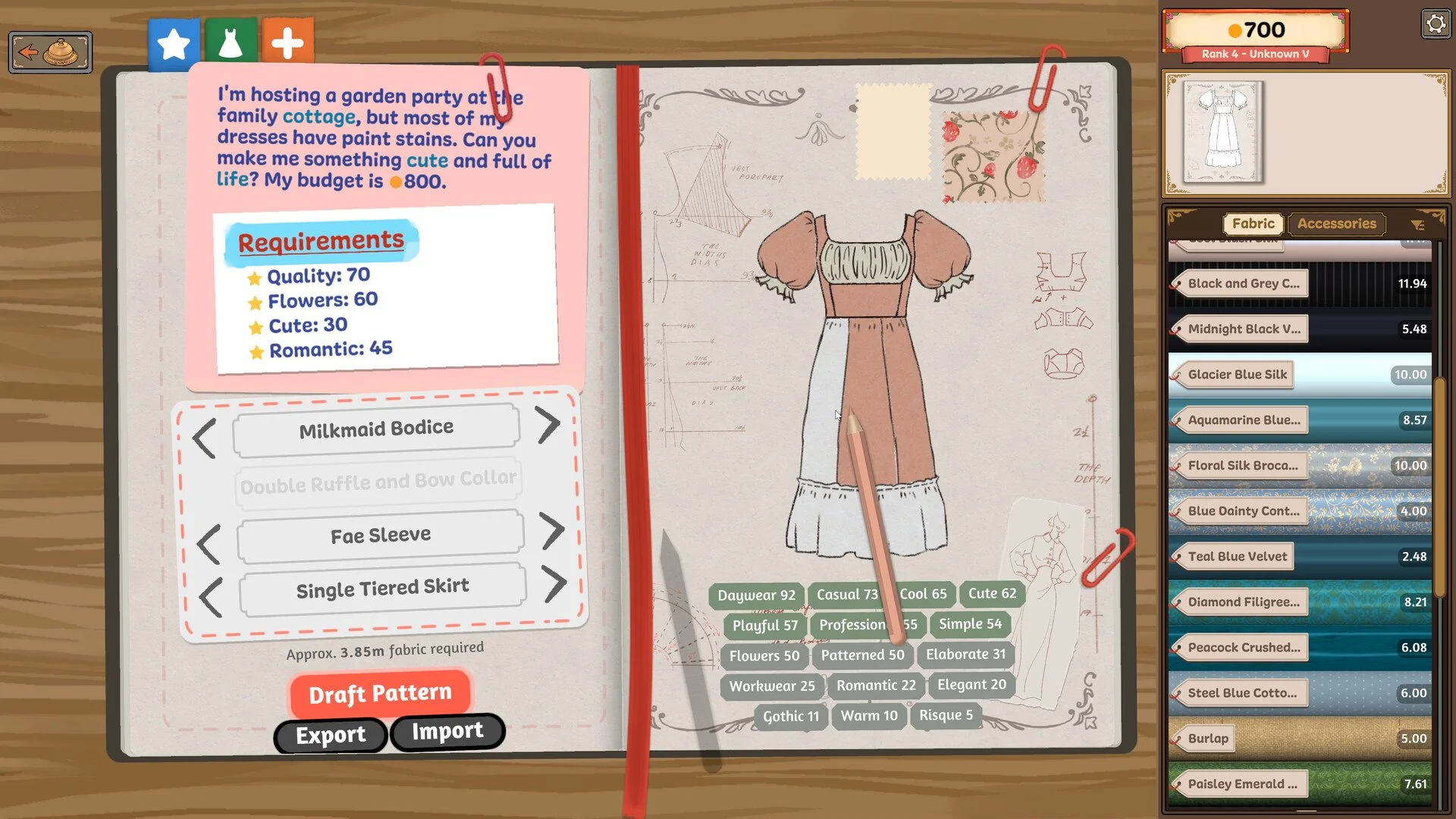 Dressmaker Tips and Tricks Guide