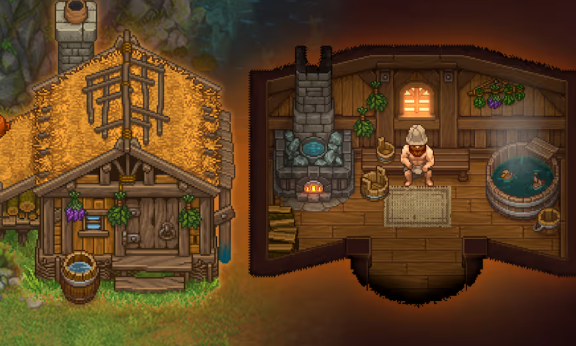 Graveyard Keeper 2 Sauna Guide