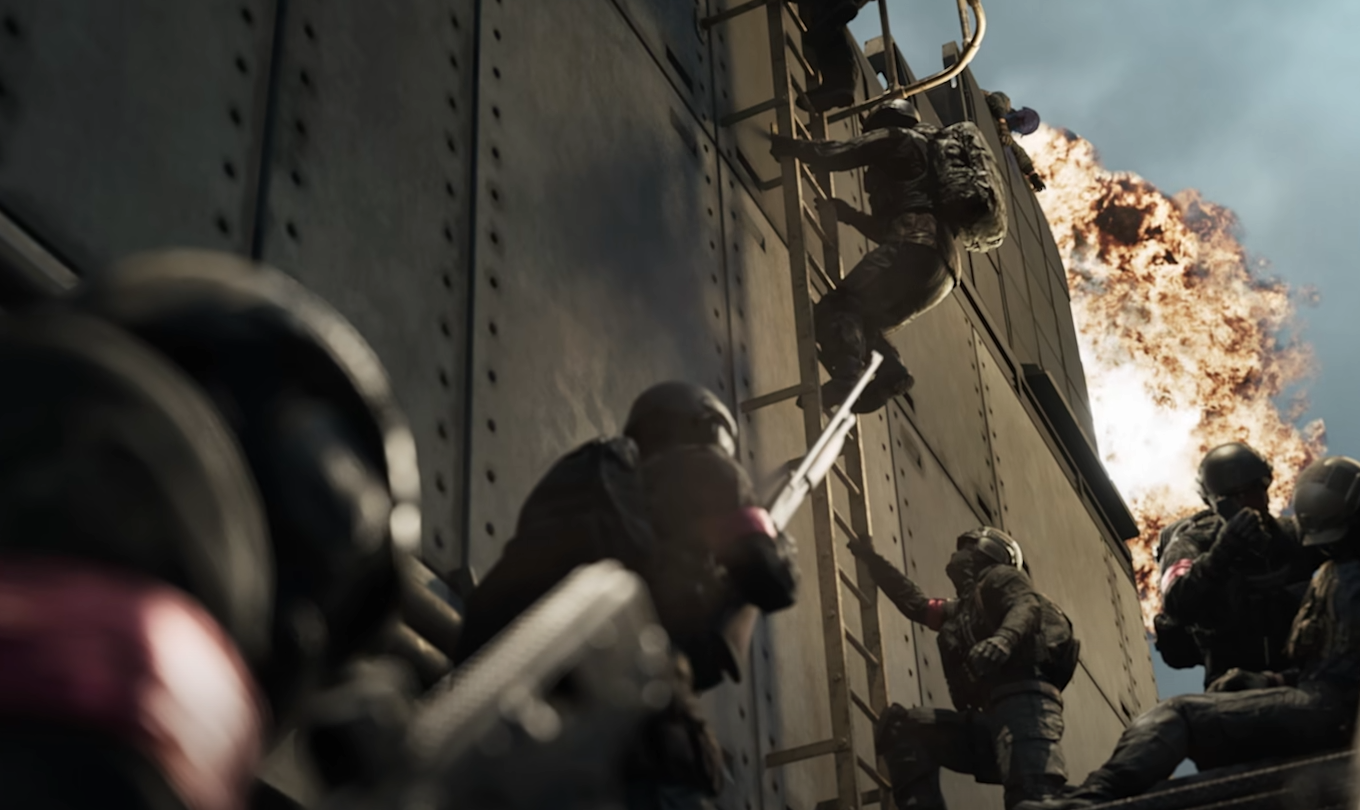 WARDOGS How to Capture a Tower