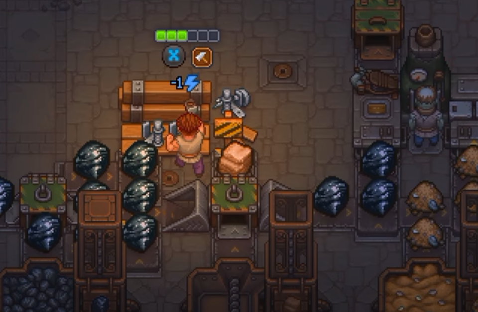 Graveyard Keeper 2 Factory Guide: Unlock, Power &amp; Automation