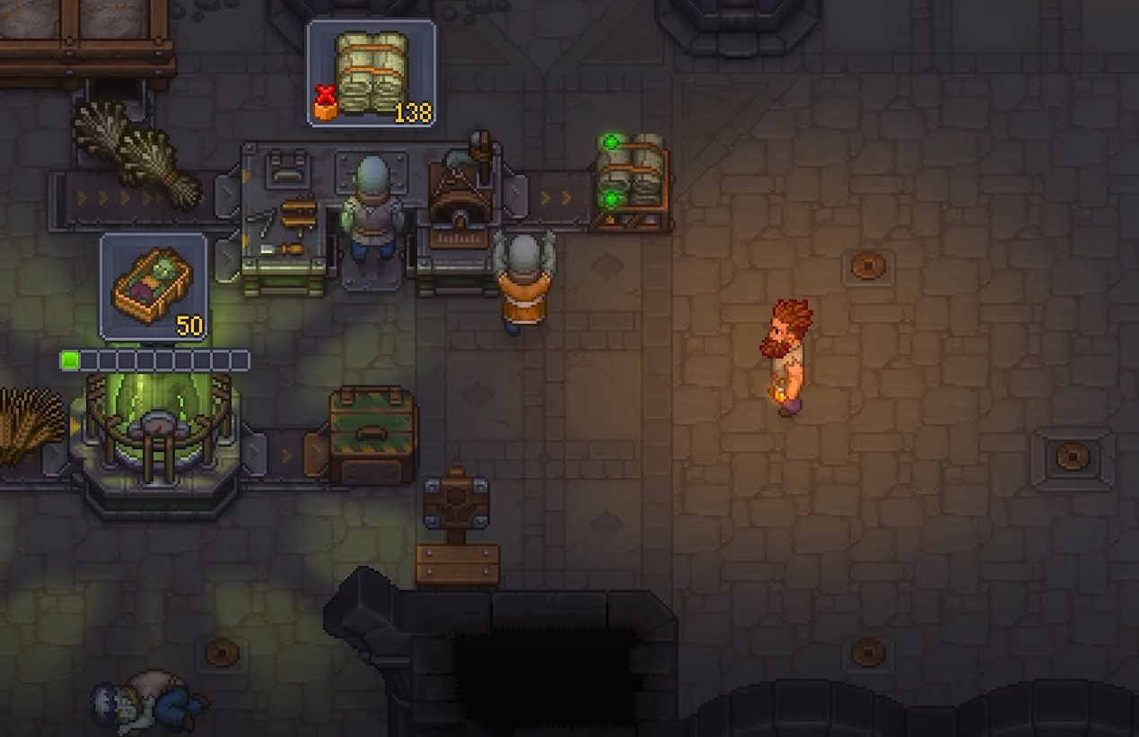 Graveyard Keeper 2 Hypno Device: How to Get &amp; Charge It