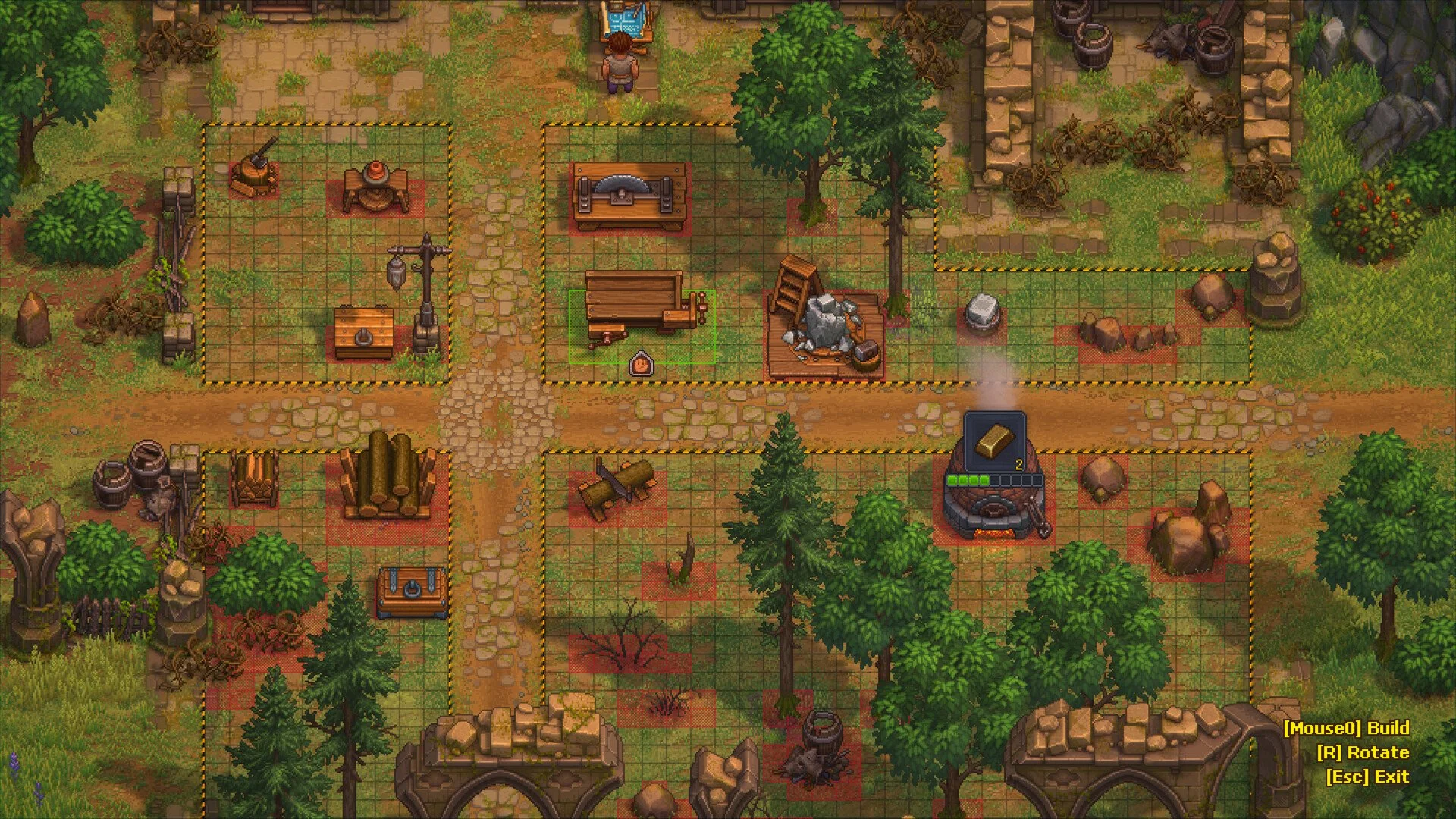Graveyard Keeper 2 Apple Tree Guide: Seedling &amp; Orchardry