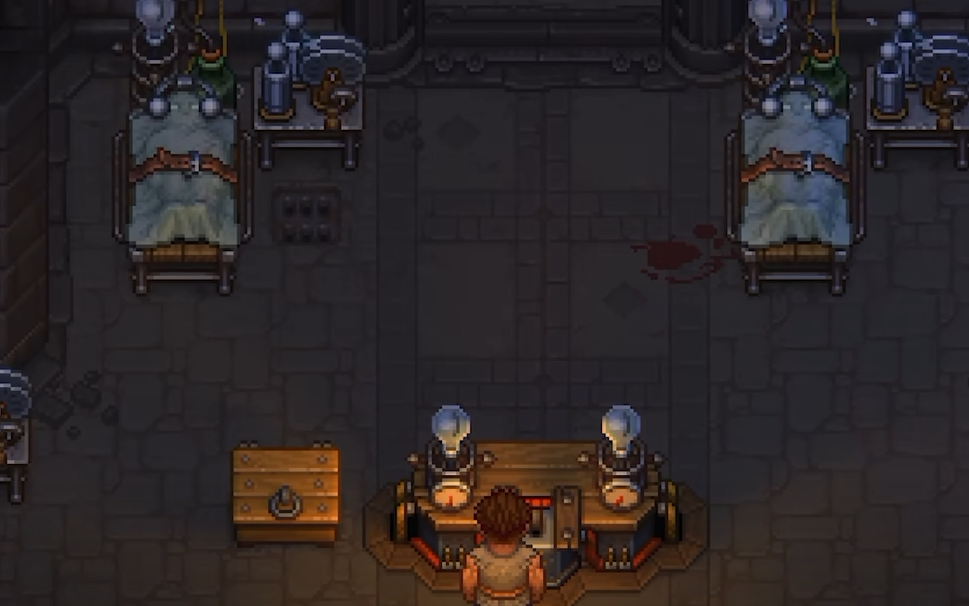 Graveyard Keeper 2 Distillation Cube Guide