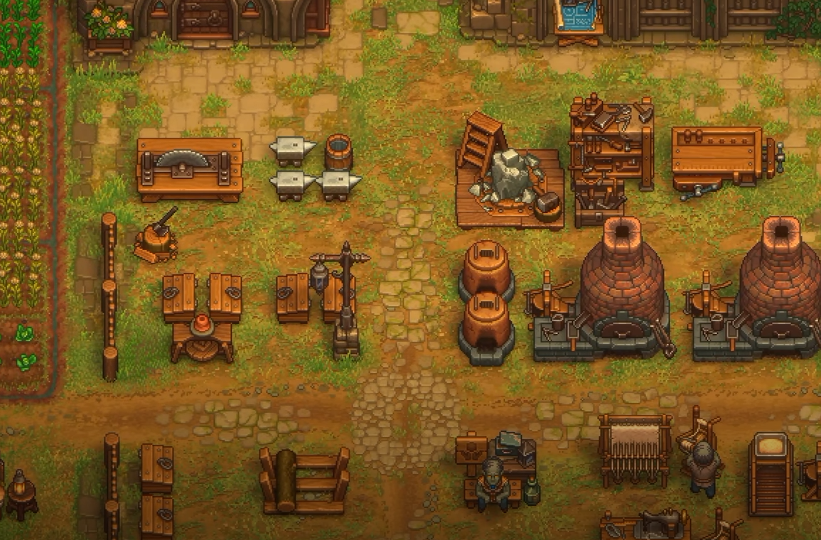 Graveyard Keeper 2 Special Wood: How to Get &amp; Unlock It