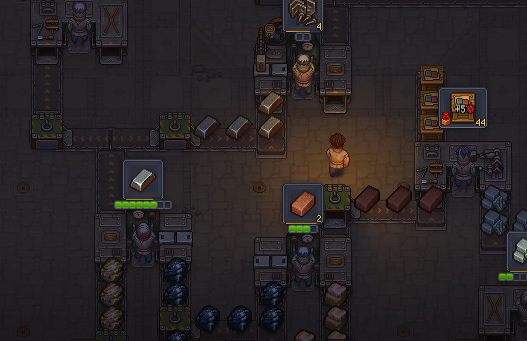 Graveyard Keeper 2 Steel: How to Get &amp; Unlock Steel