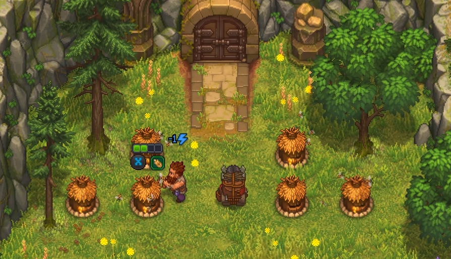 Graveyard Keeper 2 Beehive Guide: Location &amp; Honey