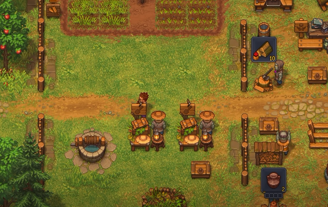 Graveyard Keeper 2 Zombie Gardener Guide