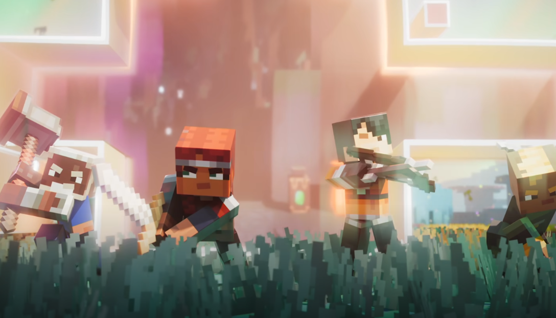Minecraft Dungeons 2 Best Early Game Builds