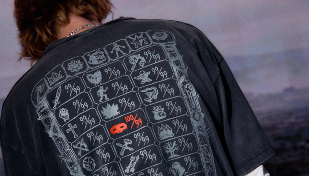 100 Thieves Admits AI Was Used in OSRS Merch After Players Spot Broken Icons