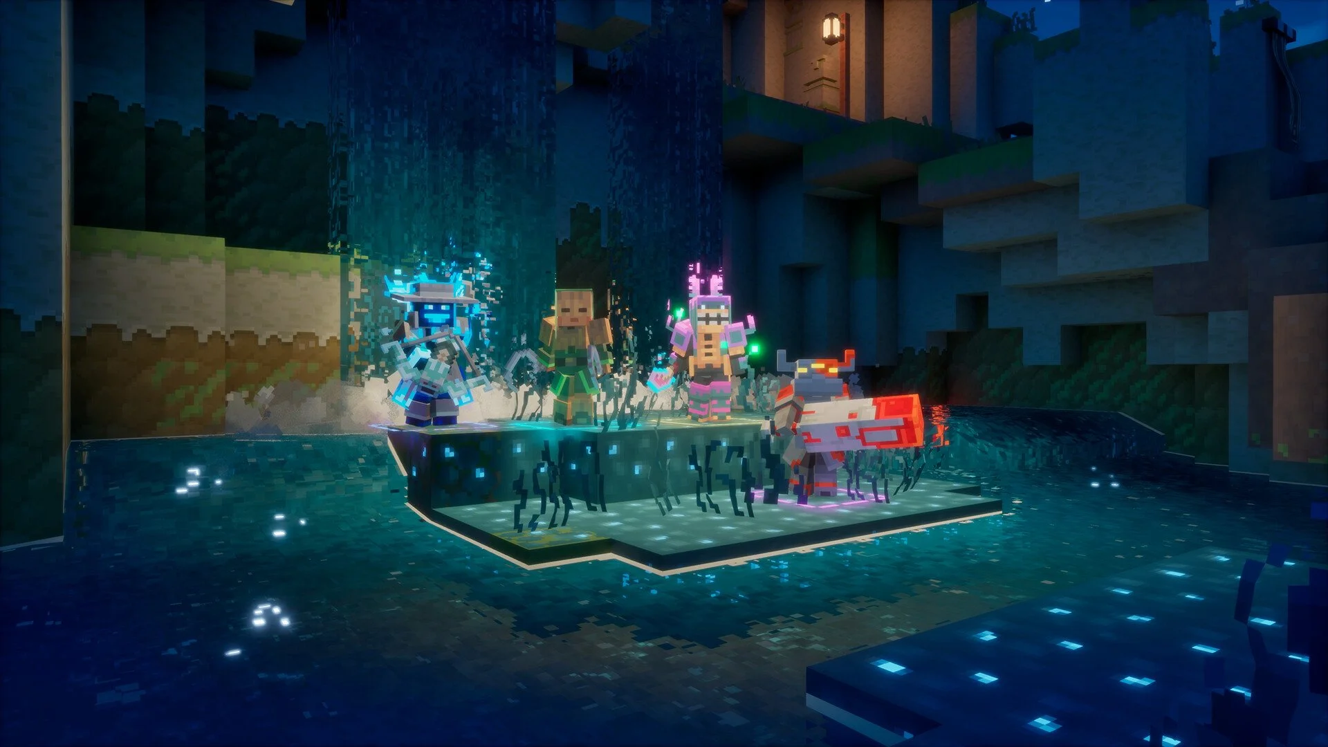 Minecraft Dungeons 2 Best Talisman Guide