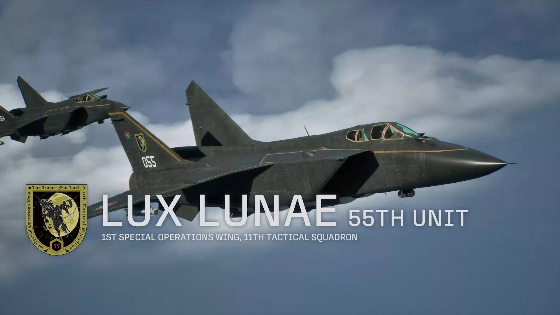 Ace Combat 8 How to Change Skins