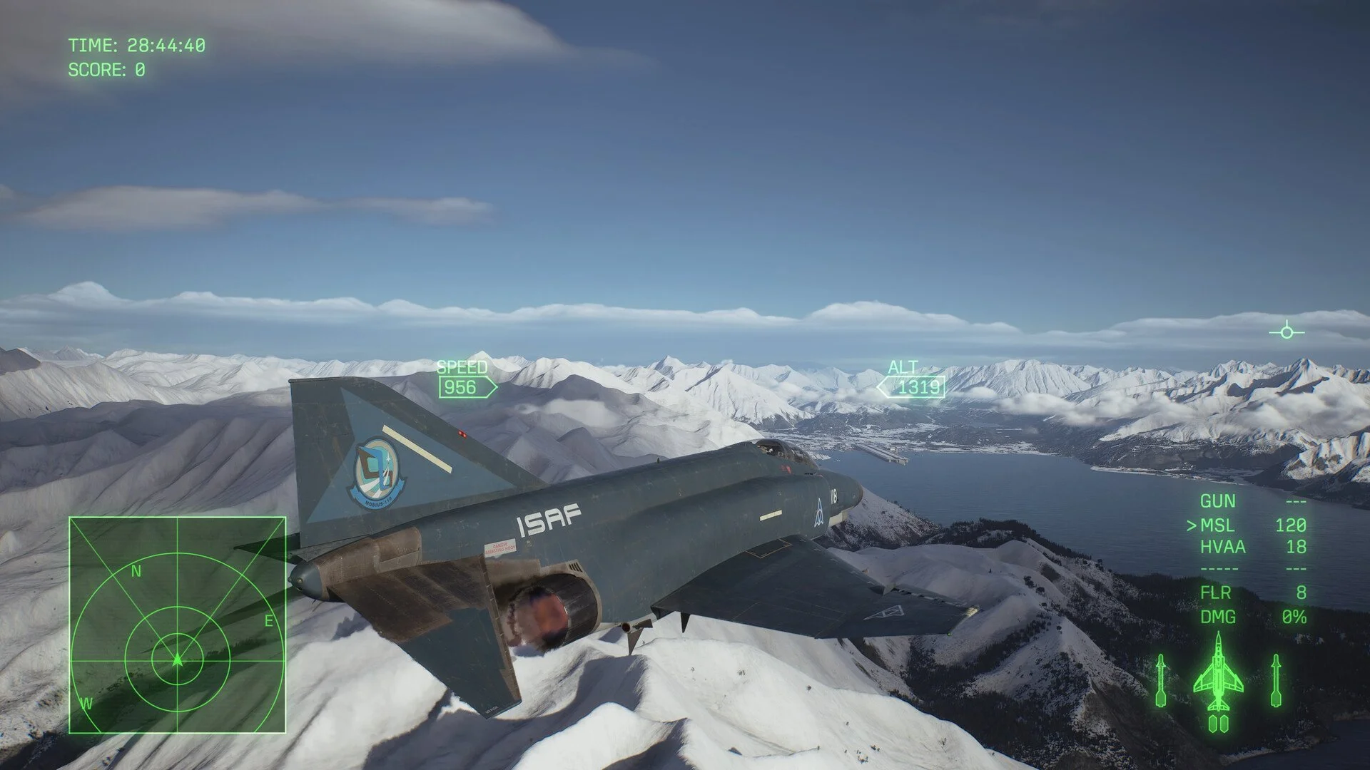 Ace Combat 8 Optimized Settings
