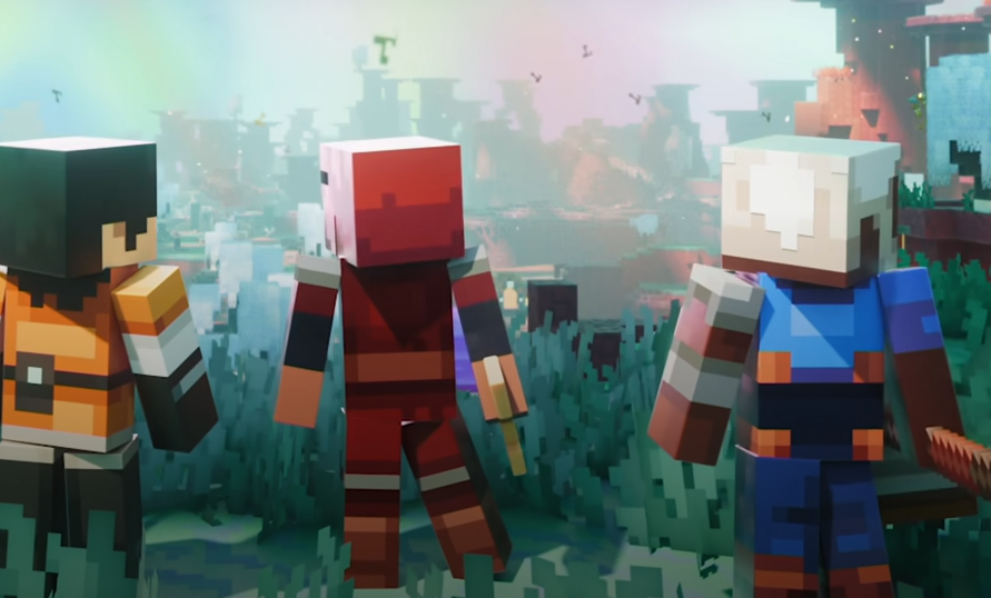 Minecraft Dungeons 2 How to Change Difficulty