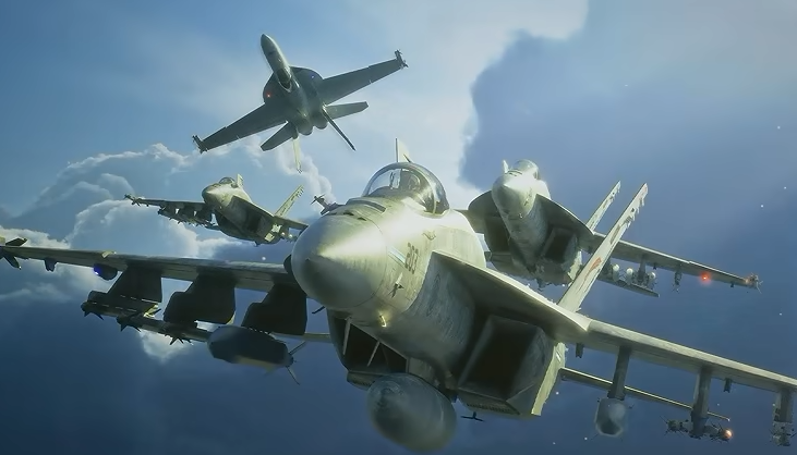 Ace Combat 8 Best Campaign Plane