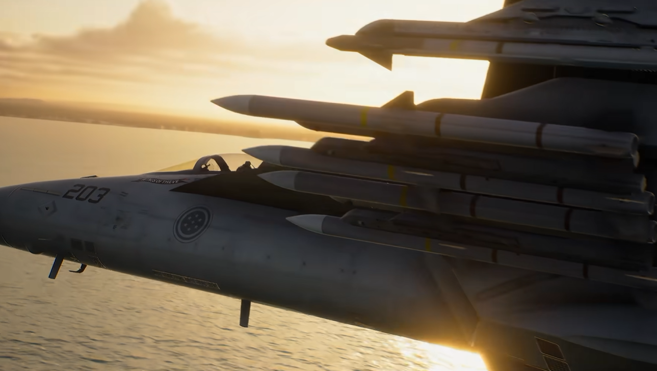 Ace Combat 8 Drop Tanks: How to Unlock &amp; Equip