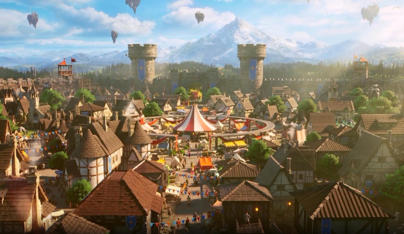 RuneScape 4 Announced: New MMO Built in Unreal Engine