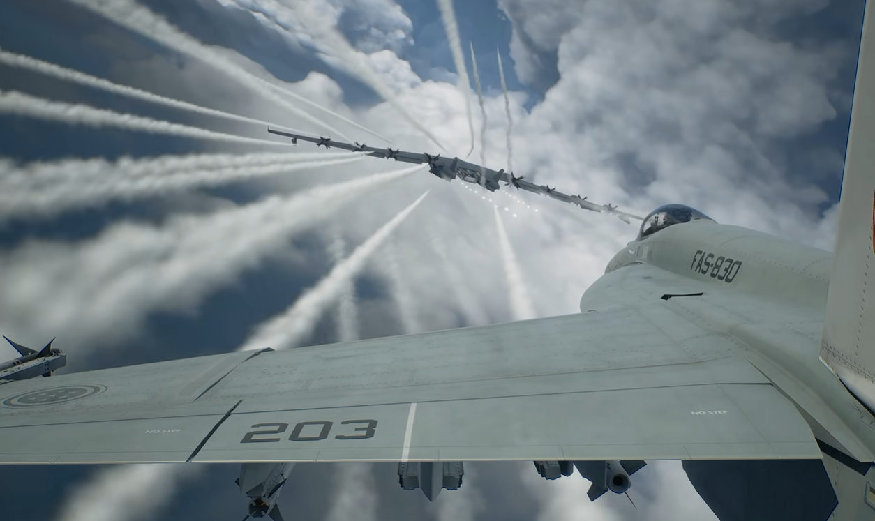 Ace Combat 8 Weapons &amp; Special Weapons Guide