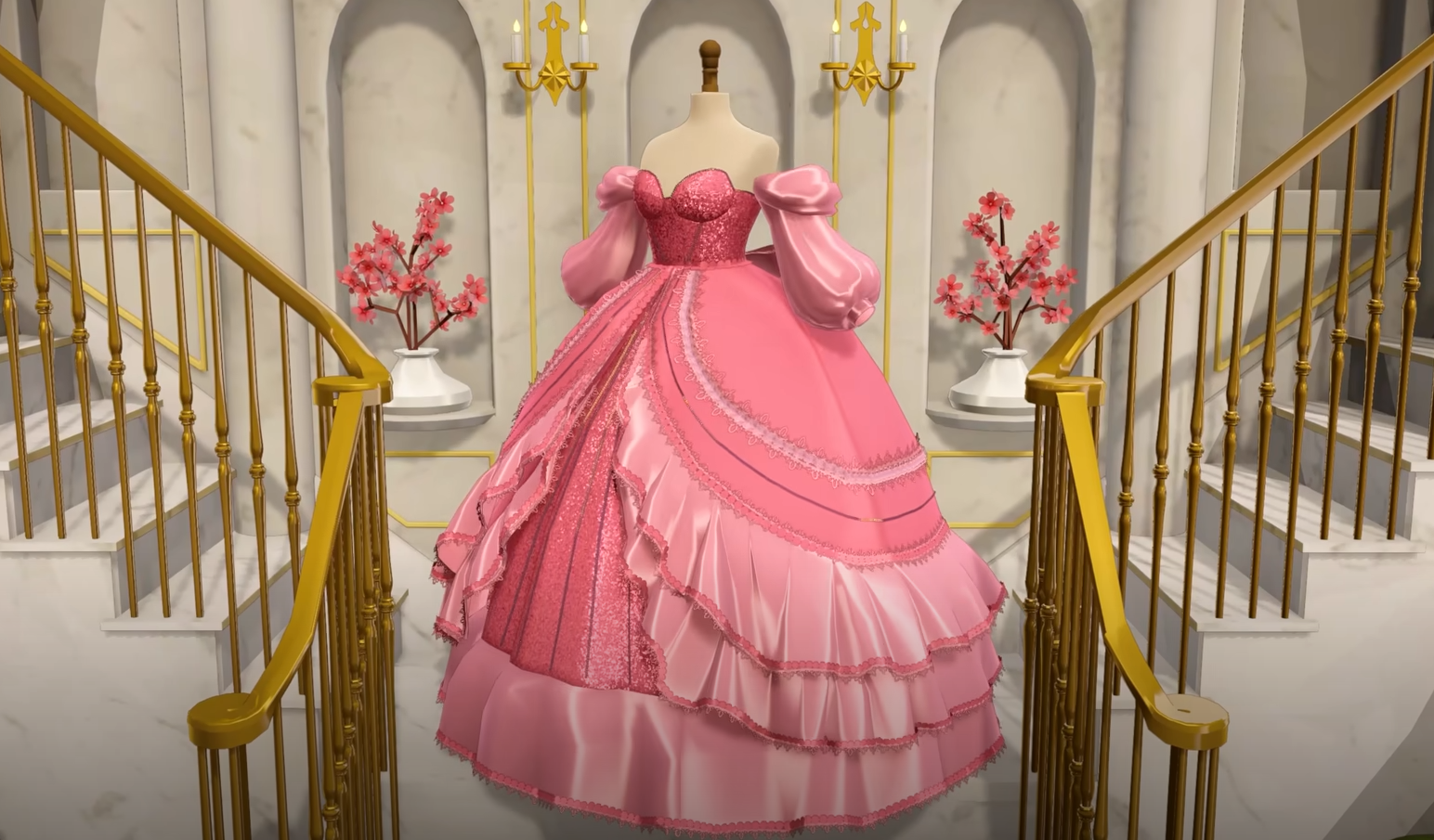 Dressmaker How to Finish Dress