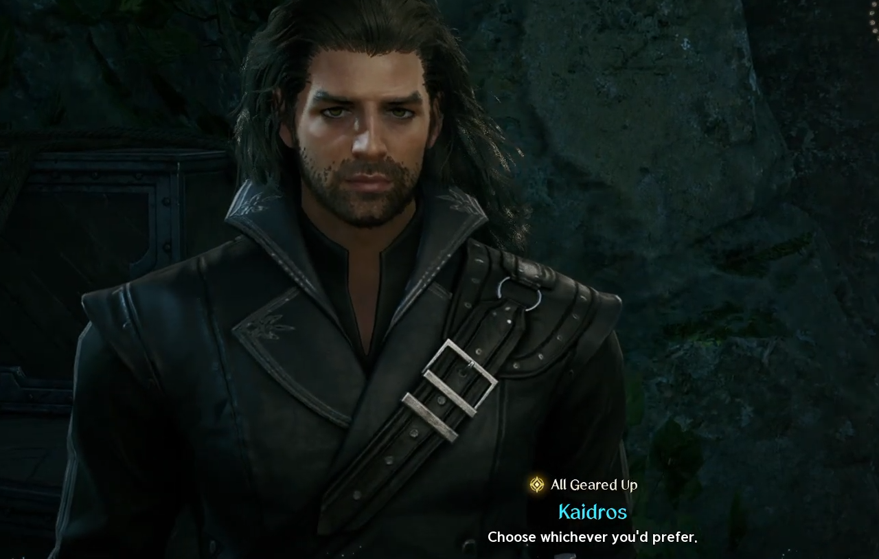 AION 2 All Geared Up Quest Guide