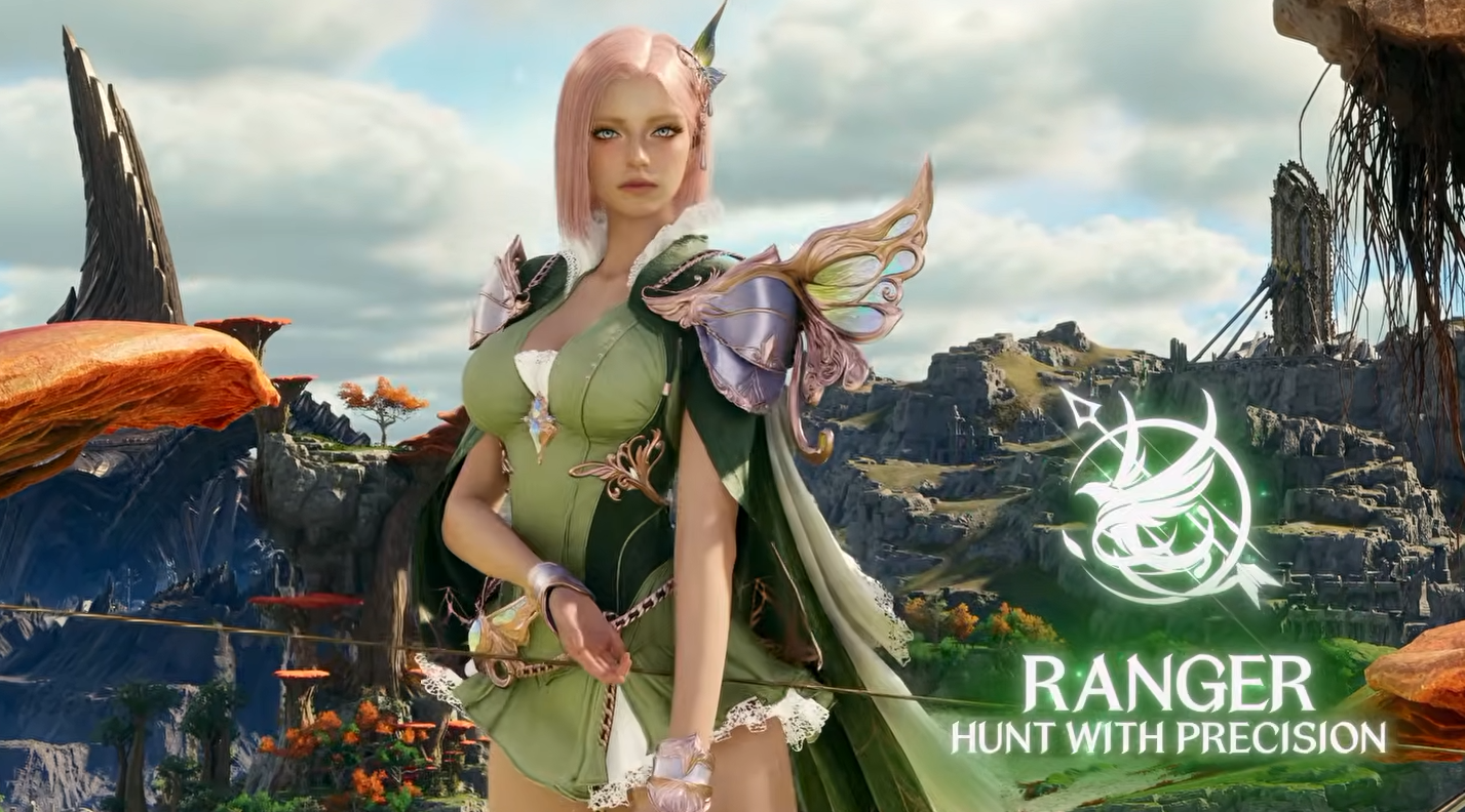 AION 2 Ranger Build Guide: PvE, PvP, &amp; Leveling (Global)