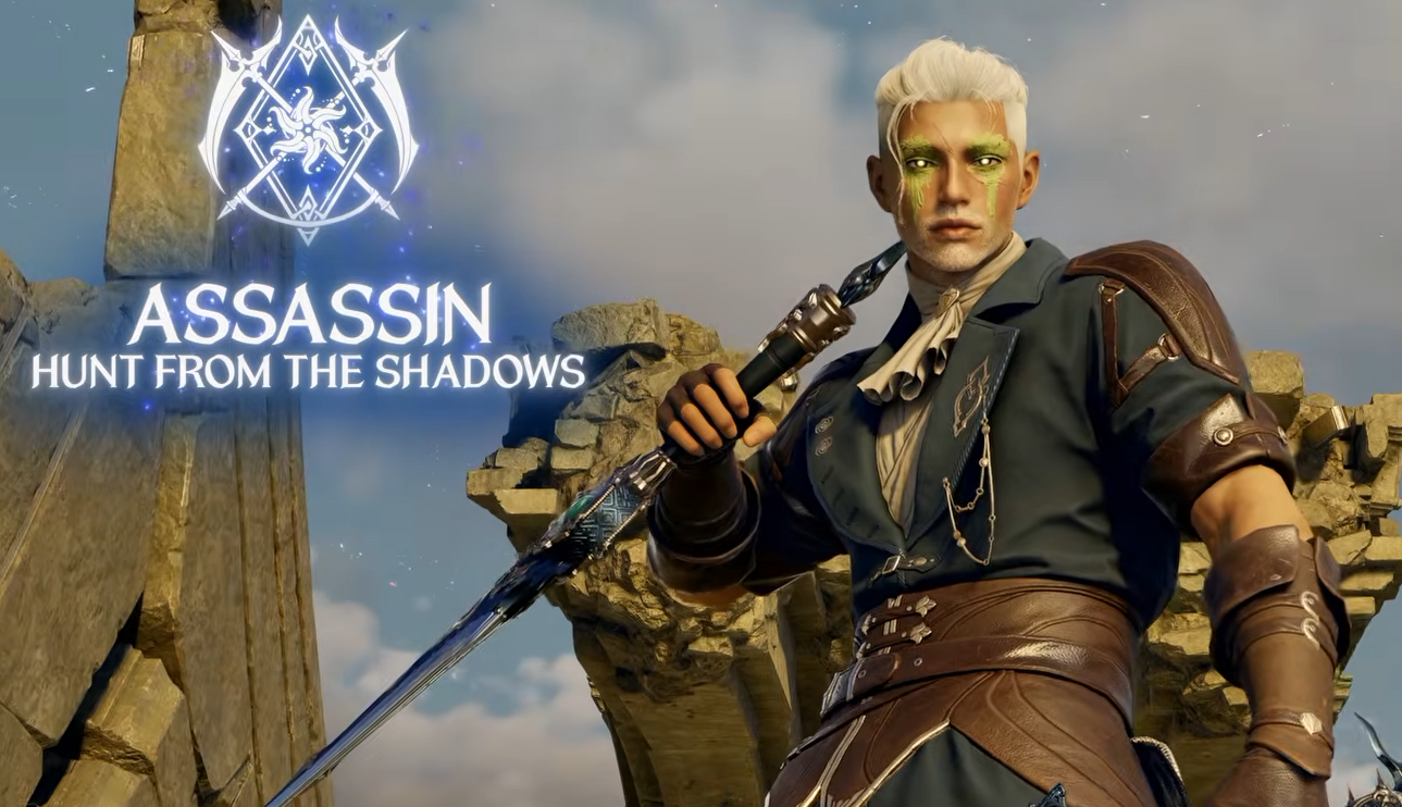 AION 2 Assassin Build Guide: PvE, PvP, &amp; Leveling (Global)