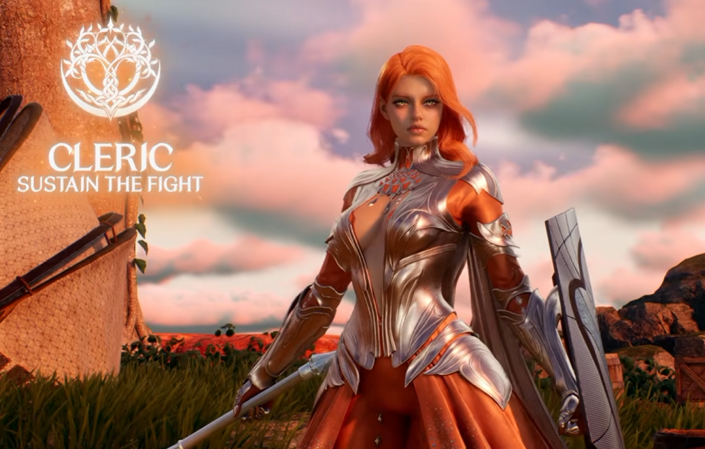 AION 2 Cleric Build Guide: PvE, PvP, &amp; Leveling (Global)
