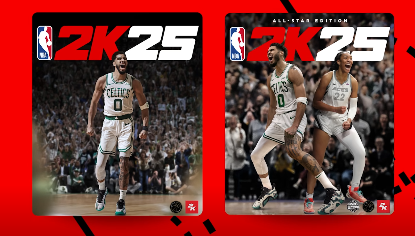 NBA 2K25 Is Being Delisted and MyCAREER Is Going With It