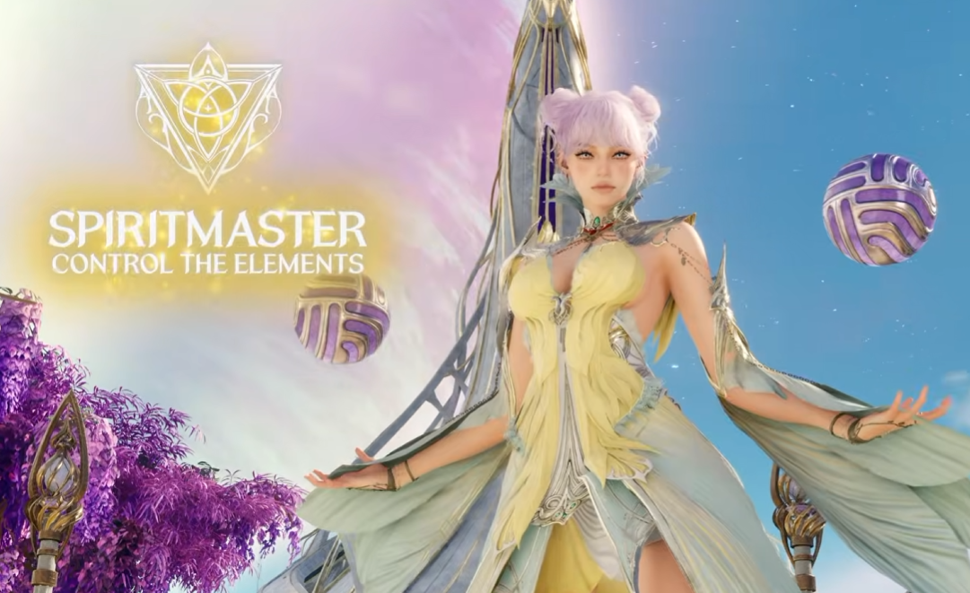 AION 2 Spiritmaster Build Guide: PvE, PvP, &amp; Leveling (Global)