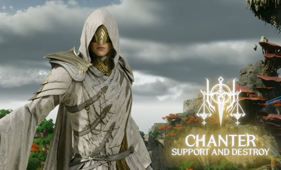 AION 2 Chanter Build Guide: PvE, PvP, &amp; Leveling (Global)