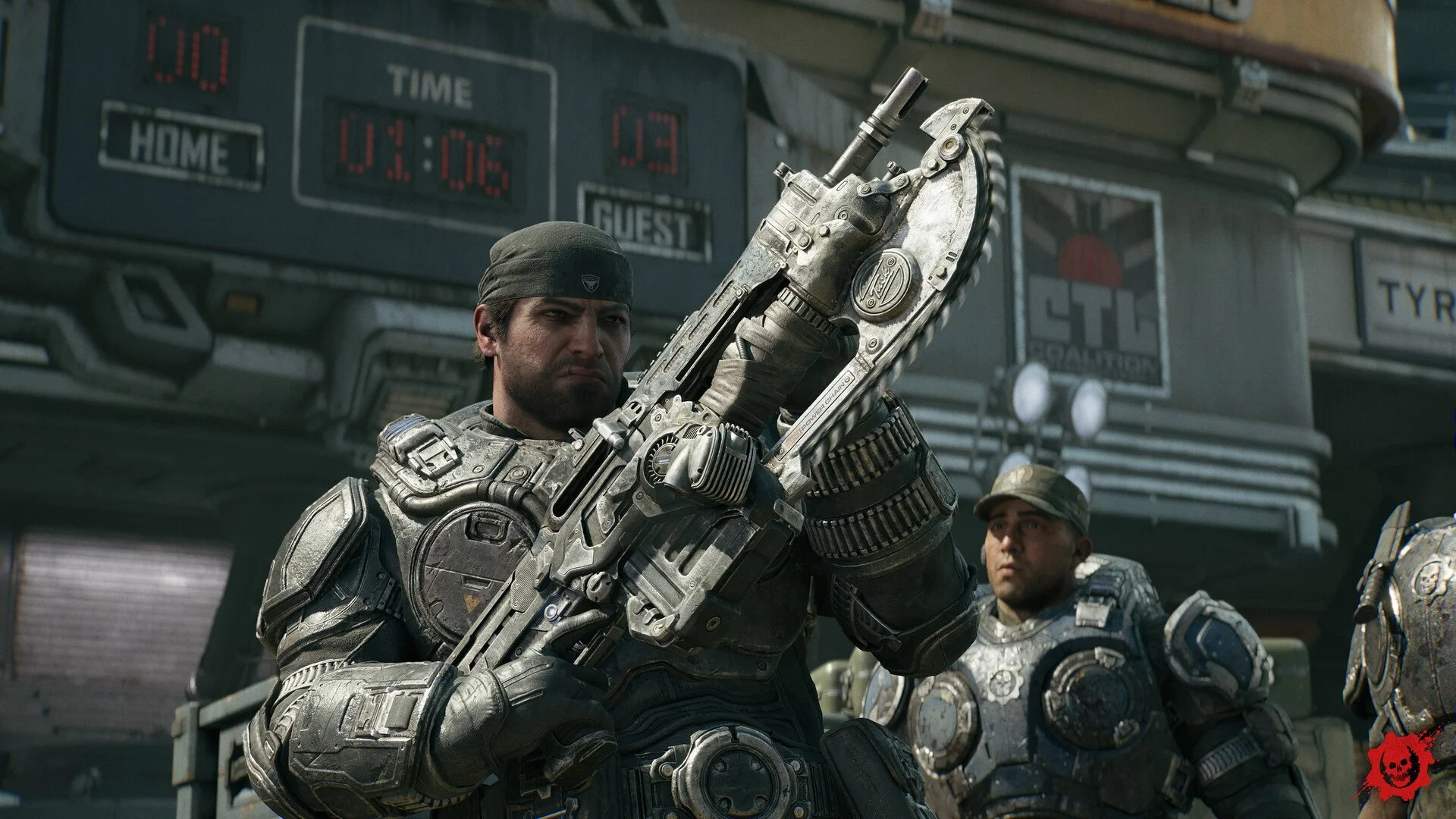 Gears of War E-Day How to Get Weapon Parts